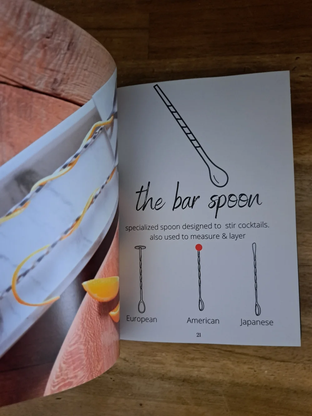 Serve & Sip (Cocktail Recipe Book) - Black